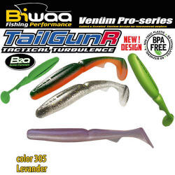 Biwaa TAILGUNR 4.5" 11.5cm 305 Levander - pepita