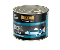 BELCANDO konzerv szín lazachús 200 g (132847)