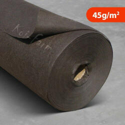  Geotextília barna színű 45 g/m2 1, 6 x 10 m