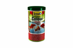 Tetra Pond Colour Sticks szinerősítő kertitavi haltáp, 1 l