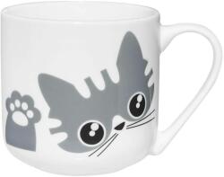 Ambition Kitty bögre 440 ml szürke