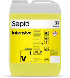 Septa Intensive V1 Padlótisztító - 10L