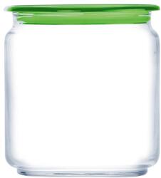 Luminarc Plano Üvegtároló - Zöld - 750 ml (883314843903)