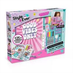 Canal Toys Style 4 Ever: Scrapbooking titkos napló szett