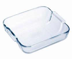 Pyrex Bake& Enjoy Téglatest Sütőtál - 25x21 cm (5900345785981)