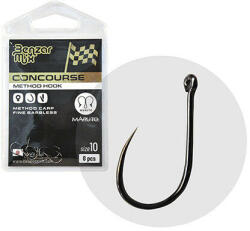 EnergoTeam Concourse Method Carp Fine Barbless 18