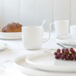 Ambition Pearline Bögre 380 ml fehér (5907530431241)