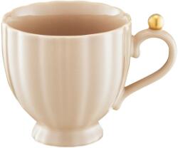 Ambition Curly Gold bögre 250 ml bézs (5907078423326)