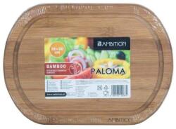 Ambition Paloma Bambusz Vágódeszka - 28x20 cm (29267)