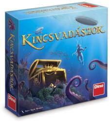 Dino Kincsvadászok Társasjáték (86283)