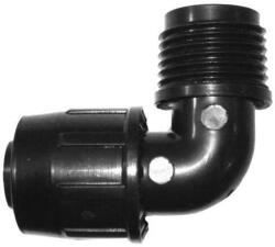 Irritec LPE könyök 16mm x 16mm kúpos IT