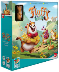  Pocokvacok társasjáték - pepita