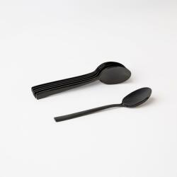 Ambition Prato teáskanál 6 darab 14 cm fekete (5904134617057)