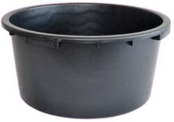  Műanyag Fekete Habarcs dézsa - 45 l