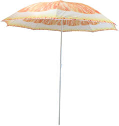 Patio Poly napernyő 1.7 m narancs (5907078480787)