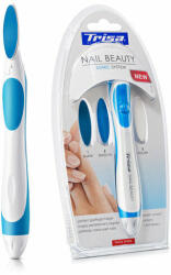 Trisa Nail Beauty Sonic System elektromos körömreszelő 668800 kék