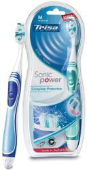 Trisa Sonic Power Complete Protection M elektromos fogkefe, 26000 rezgés/perc, akkumulátor