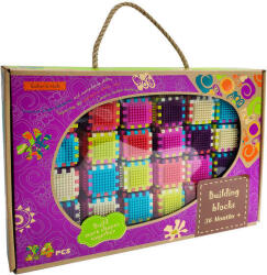  Bloeks Építőkockák - 24 darabos készlet (53743)