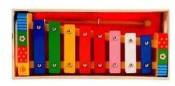  Mini Fa Xilofon - 1 Oktáv - 3+ éveseknek (06217)