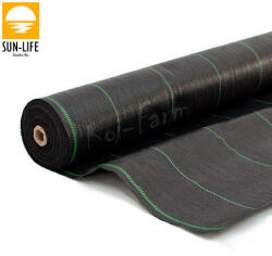  Agroszövet 100 g/m2 4, 2 m x 10 m / 42 m2