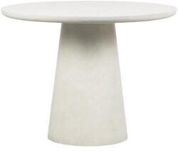 De Eekhoorn Damon Étkezőasztal, Fehér, D100