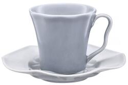 Ambition Diana Rustic Csészealj - Szürke - 15 cm (8697828877468)
