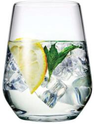 Pasabahce Allegra whiskys pohár szett 425 ml 6 darabos (74963)