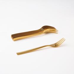 Ambition Prato süteményes villa 6 darab arany (5904134616982)