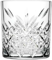 Pasabahce Timeless Whisky Pohár - 4 db - 345 ml (8693357394025)