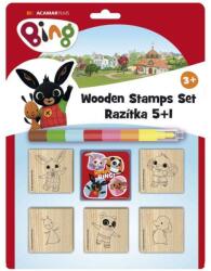 Bing Fa Bélyegző Szett - 5 db (02219)