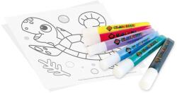 DECO Glass Deco üvegfesték 6 darabos készlet