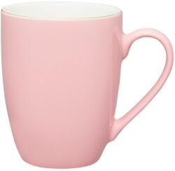 Ambition Flores bögre 370 ml rózsaszín