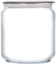 Luminarc Plano Üvegtároló - 750 ml - Szürke (883314843934)