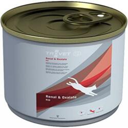 TROVET Renal And Oxalate Cat Konzerv (RID), bárányos 100 g (143950)