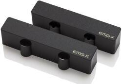 EMG EMG-J5AX aktív Jazz Bass 5 húros basszusgitár hangszedő szett