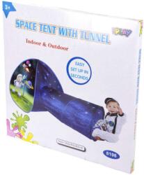  Játszóház fiúknak 160x80x90 cm (61518)