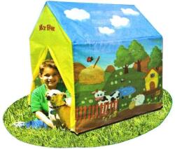  Farm mintás játszósátor (33207)