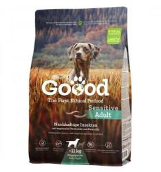 Goood Sensitive Adult - fenntartható rovarfehérje 300 g (148019)