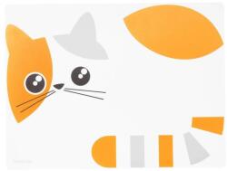 Ambition Kitty asztali alátét 40x30 cm narancs (5904134964861)