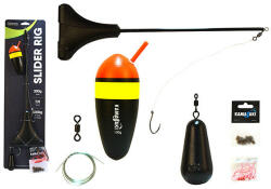  Wizard Power Harcsázó Csúszó Úszó Szett - Komplett Végszerelék