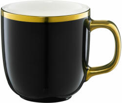 Ambition Royal - Elegáns Bögre - Fekete - 330ml (50995)