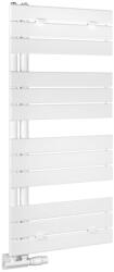 SAPHO Sapho AQUALINE MYTHOS 500x1130 mm fürdőszobai radiátor, fehér LLM511W (LLM511W)