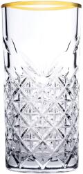 Pasabahce Timeless pohár szett 295 ml 4 darabos arany (8693357472648)