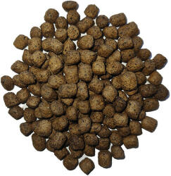  Koi-farm 7-8 mm koi ponty nevelő lebegő eledel - 1 kg