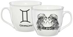 Ambition Ikrek Csillagjegyes Porcelán Bögre - 520 ml (67285)