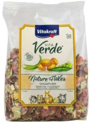 Vitakraft Vita Verde Nature Flakes - zöldség pelyhek 400 g (135593)