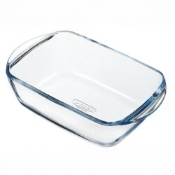 Pyrex szögletes hőálló tál air fryerhez 1.2 l (3426470301282)