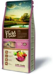 Sam's Field Sam' s Field Bárány & Rizs Alacsony Gabona Tartalmú Kutyaeledel - Light & Senior - 13 kg (8594031444343)