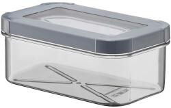 Ambition Optimo Élelmiszertároló - 0, 6L Szürke (5904134277640)