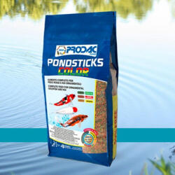  Prodac PondSticks Color 7, 5 kg
